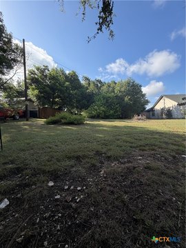 LAND - Belton, TX