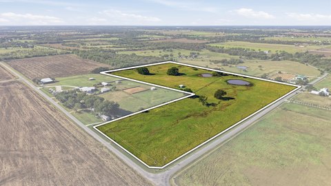 Land, Collinsville, TX