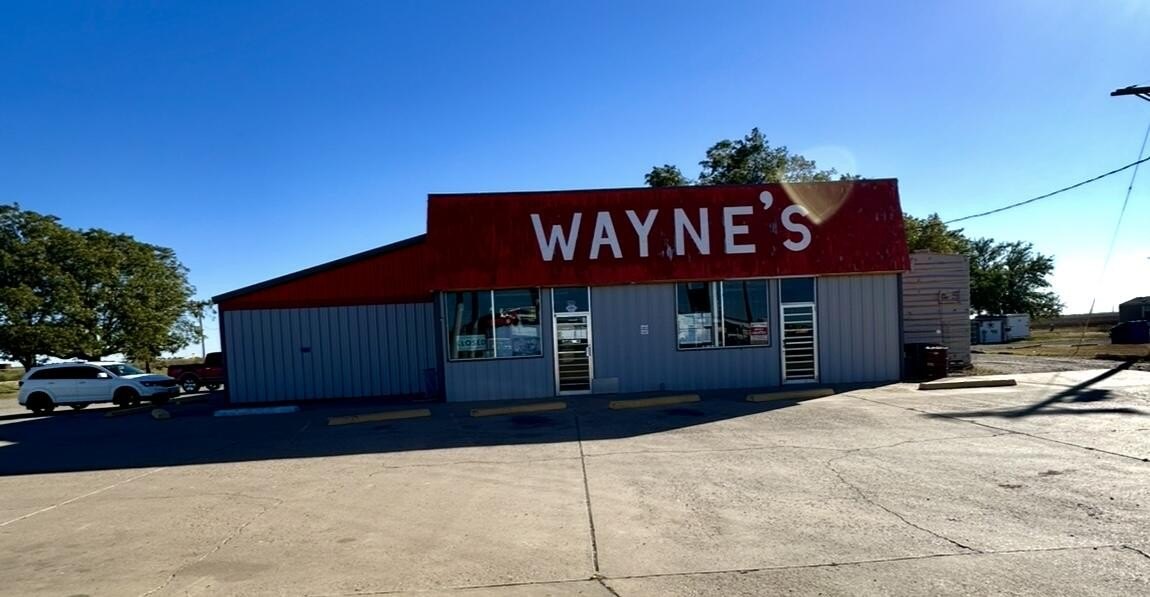 22-Acre Commercial Property in Slaton