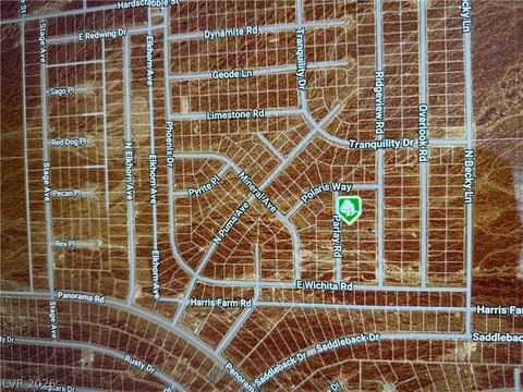 Residential Lot in Pahrump, NV