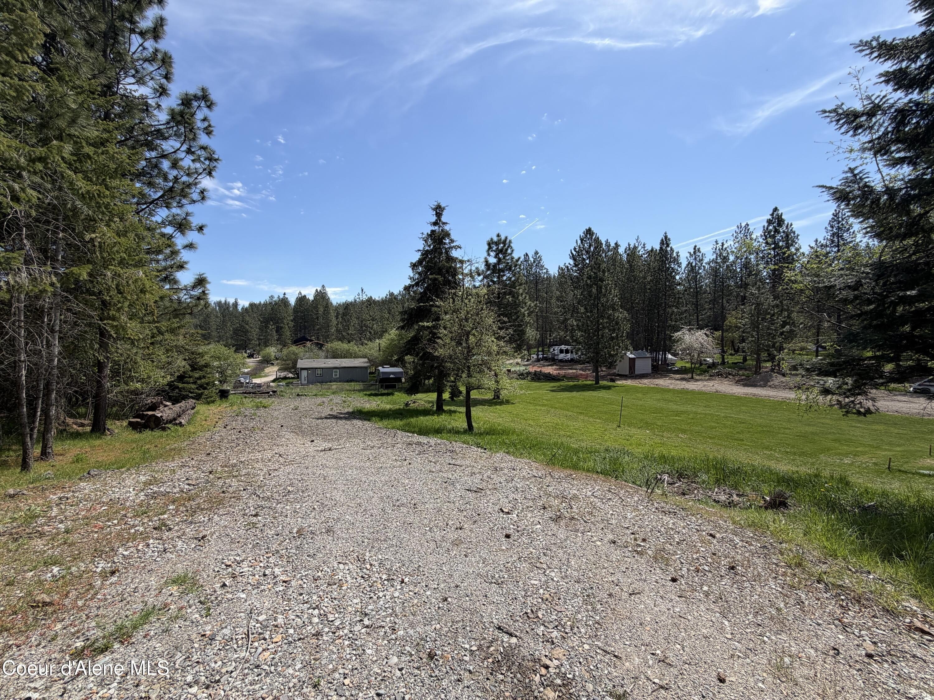 Coeur d'Alene Recreational Lot