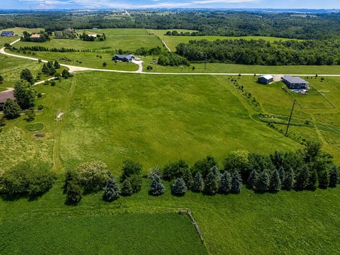 LAND - Blanchardville, WI