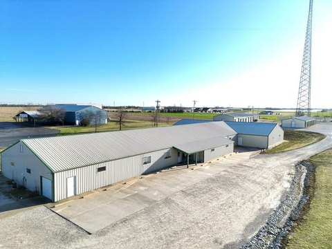 Established Antique Business and Storage