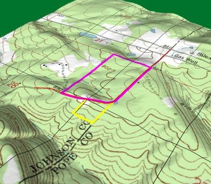 Hunting Land with Perimeter Trail