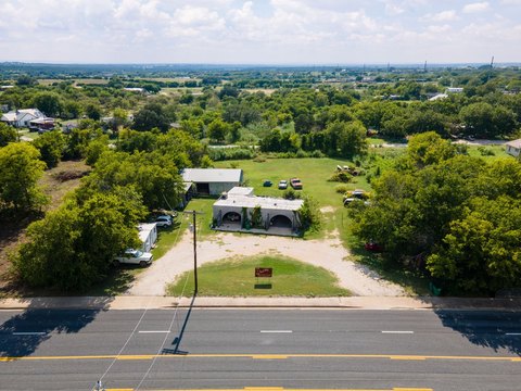Auto Body Shop Property