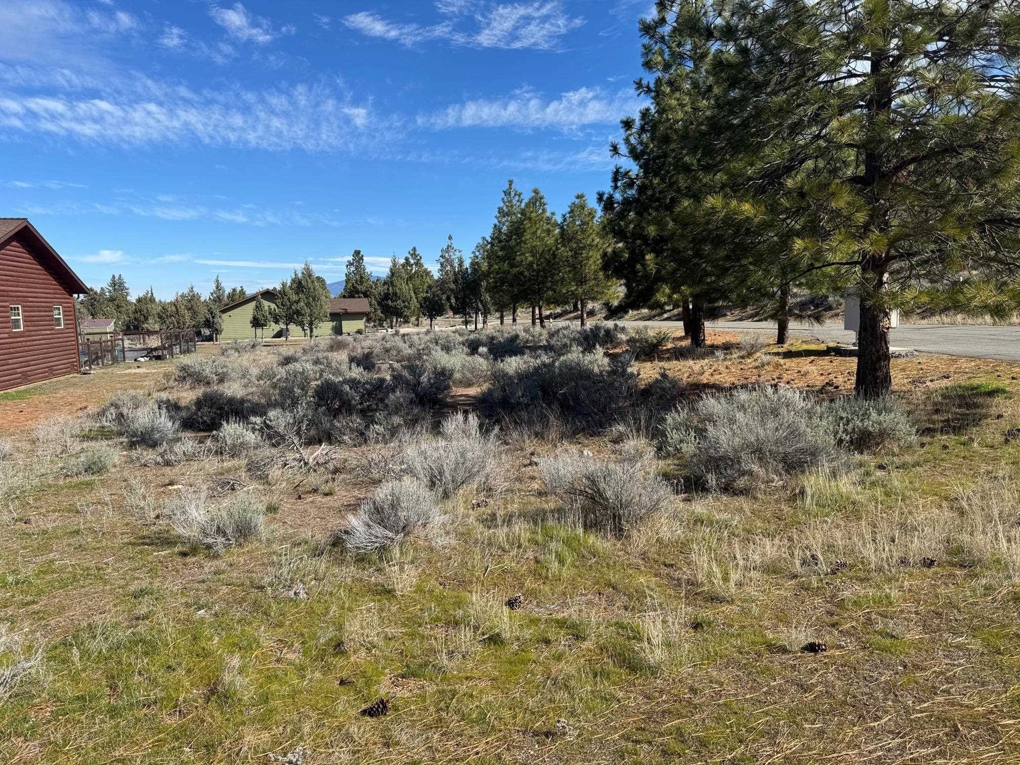 Corner Lot in Weed, CA