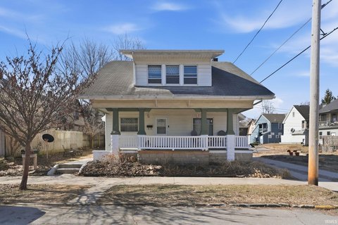 Duplex with Separate Utilities