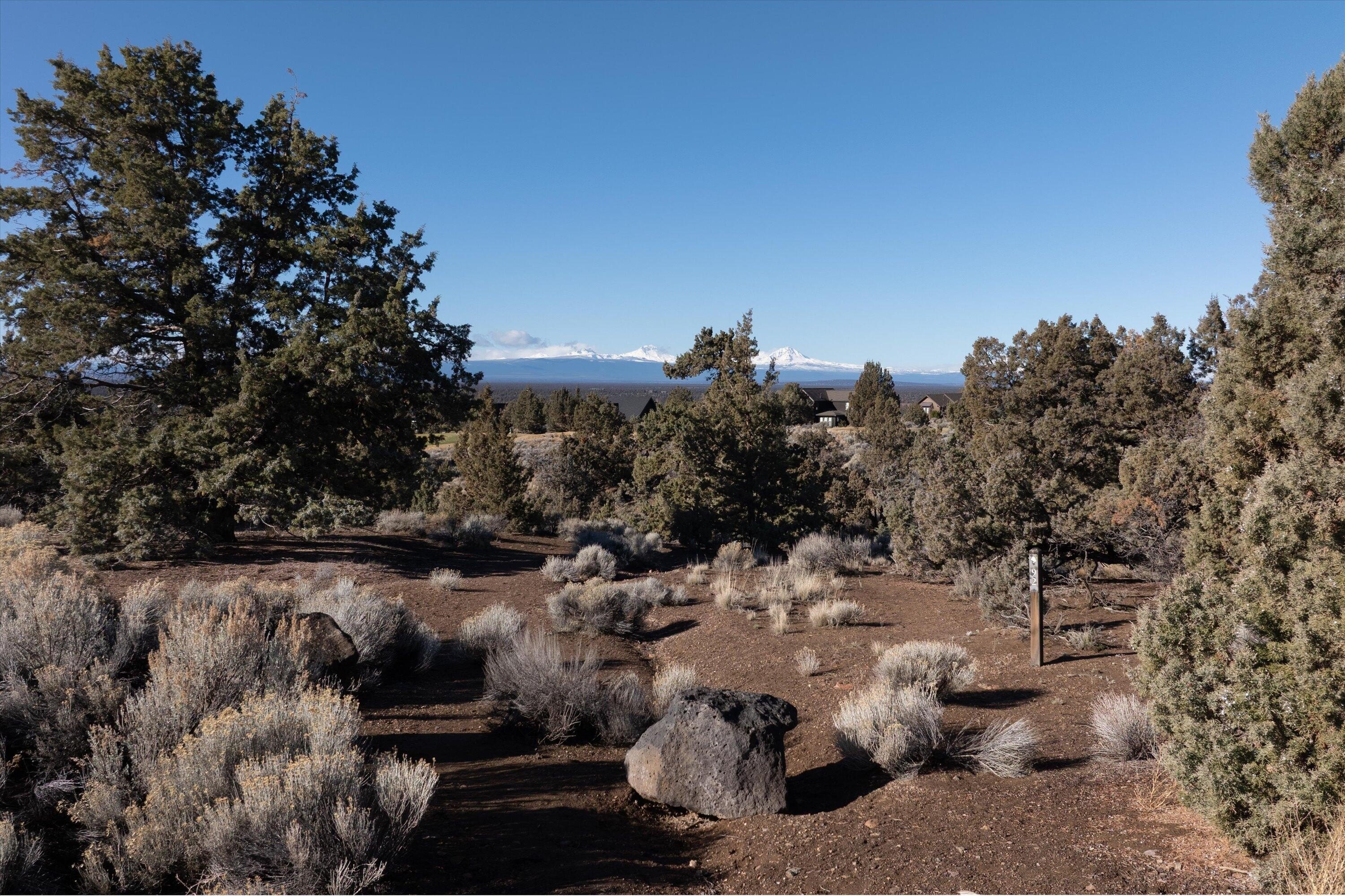 Residential Land with Mountain Views