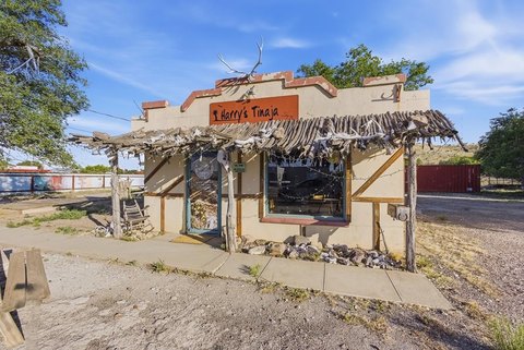 Bar and Pub with Accessible Ramp