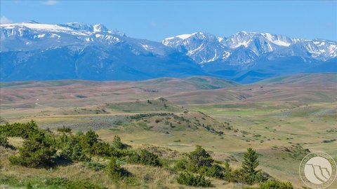 LAND - Absarokee, MT