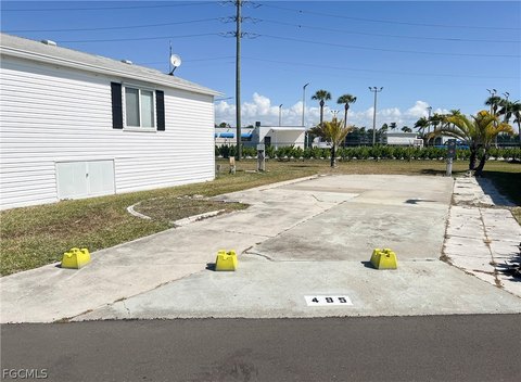 Fort Myers Land with Plans