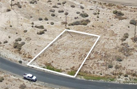 Land in Pahrump, Nevada