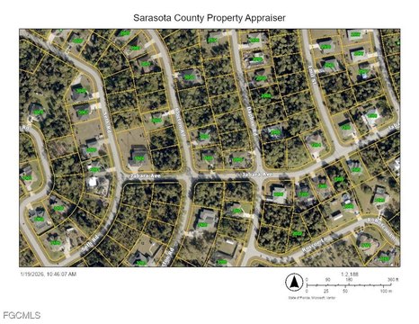 Land in North Port, FL