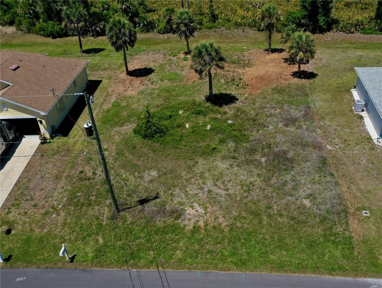 Residential Lot in Golfing Community