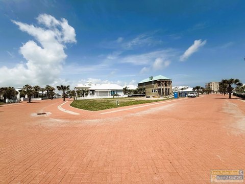 South Padre Island Vacant Lot