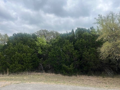 Waterfront Resort Lot on Cul-de-Sac