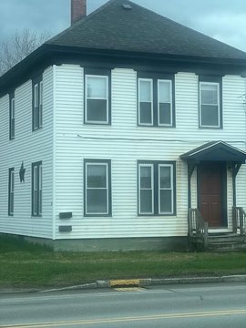 Lincoln, ME Investment Property