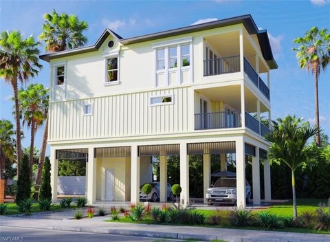 Corner Lot with Ocean Views