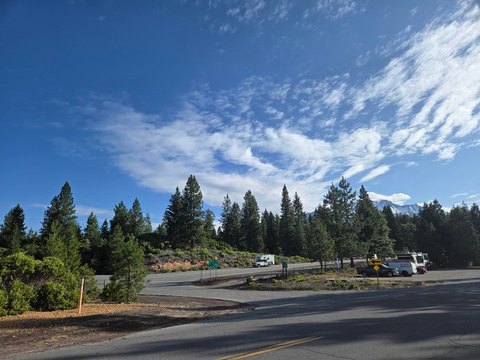 Land, Mount Shasta, CA