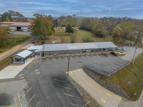 Highway Corner Commercial Opportunity