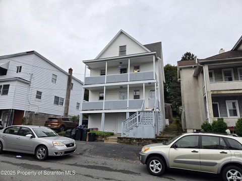 Dunmore Multifamily Turnkey Investment Property