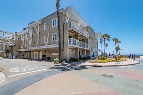 Condo Hotel on Hermosa Beach