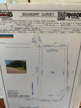 Residential Lot Ready for Development