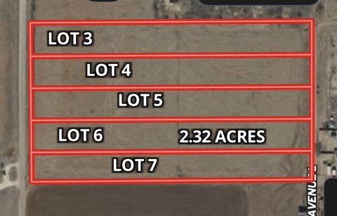 LAND - Anson, TX