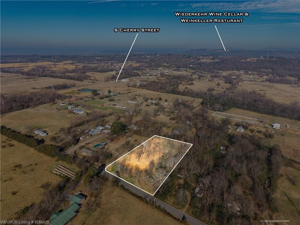 Cleared Land Ready For Development