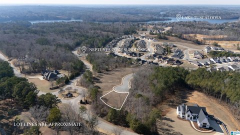 Residential Lot in Neptune's Cove