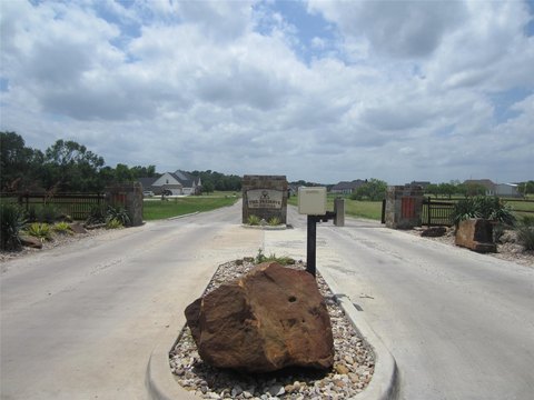 Residential Land in Gated Community
