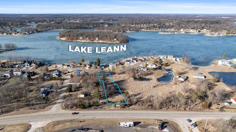 Lake Leann Buildable Lots