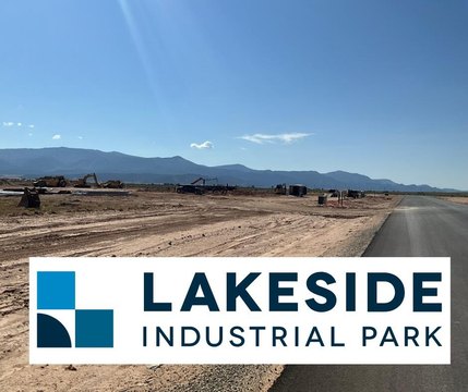 Industrial Land in Cedar City