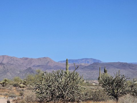Rio Verde Land with Views