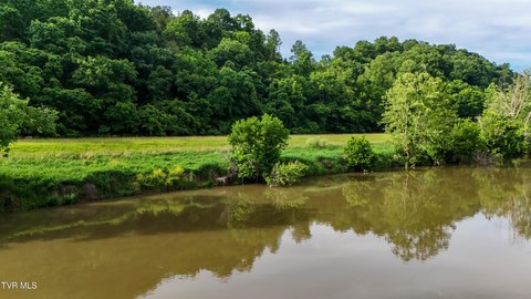 Land with Clinch River Frontage