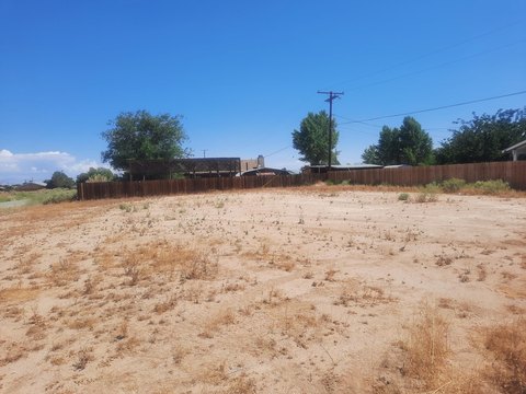 Residential Land in California City