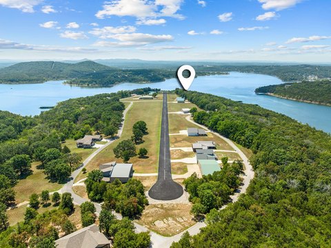 Land, Shell Knob, MO