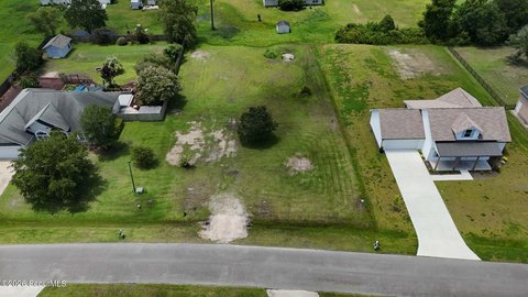 Cleared Lot in Silver Bluff