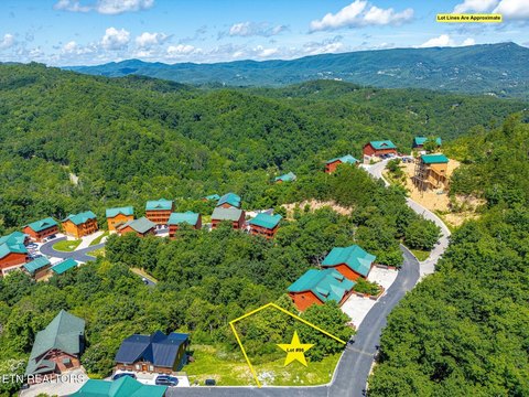 Smoky Mountain Ridge Lot