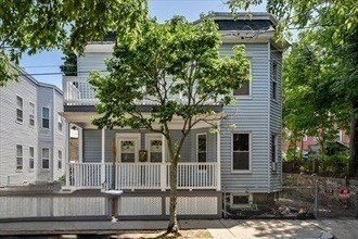 Two-Family Residential Income Duplex