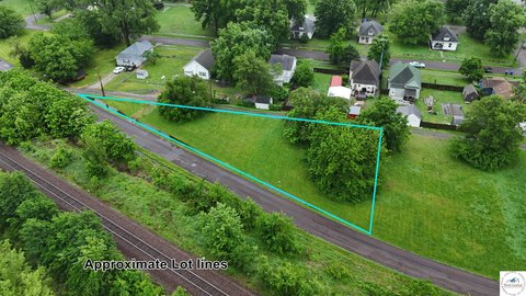 Vacant Lot Near Highway 50