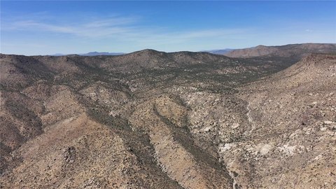 Mountainside Land Parcel in Kingman