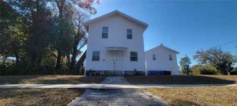 Quadruplex with Central Air