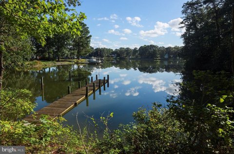 Waterfront Land in Reedville, VA