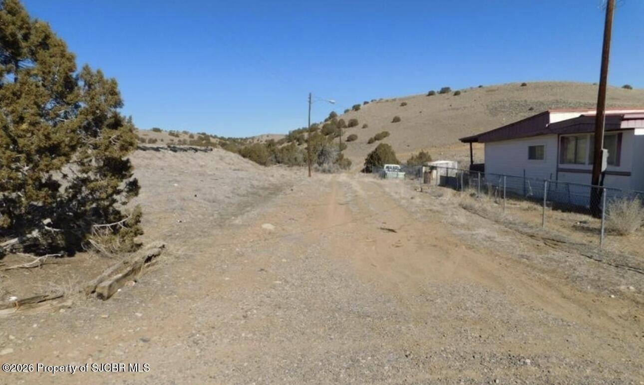 Aztec, NM Mobile Home Lot