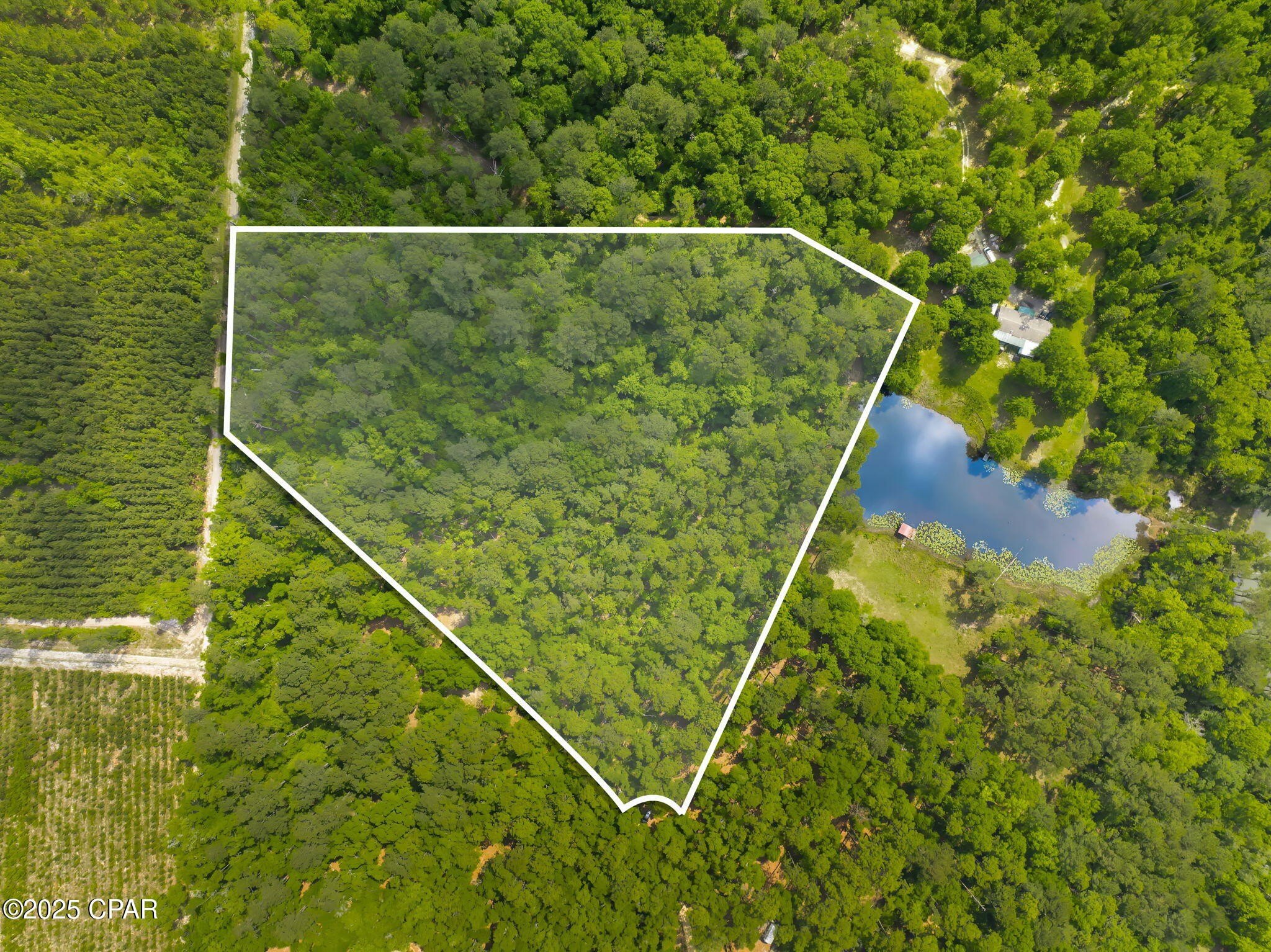 Land in Spring Lakes Estates
