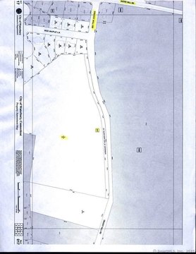 Waterbury Land Parcel For Sale