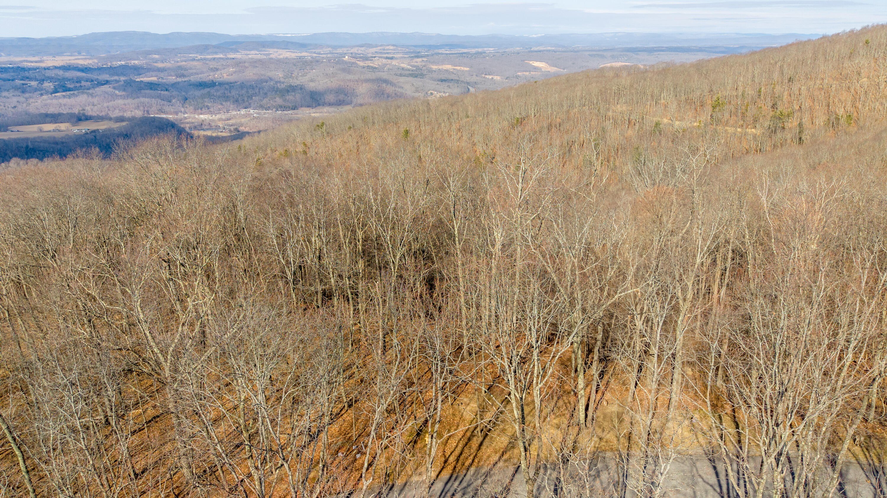 Mountain Homesite in Gated Community