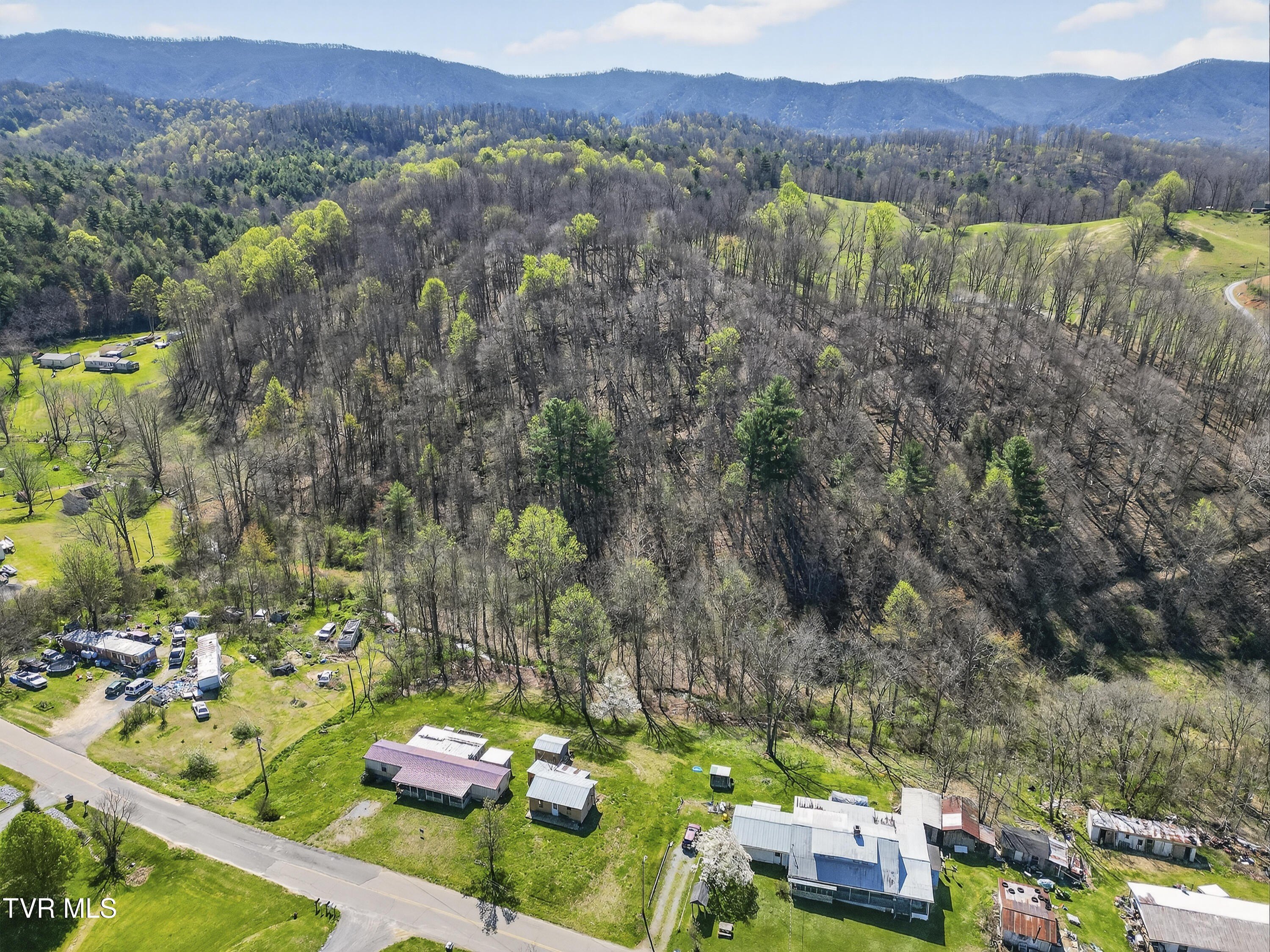 Land Near South Holston Lake