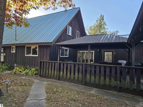 Riverfront Resort and Outfitting Business